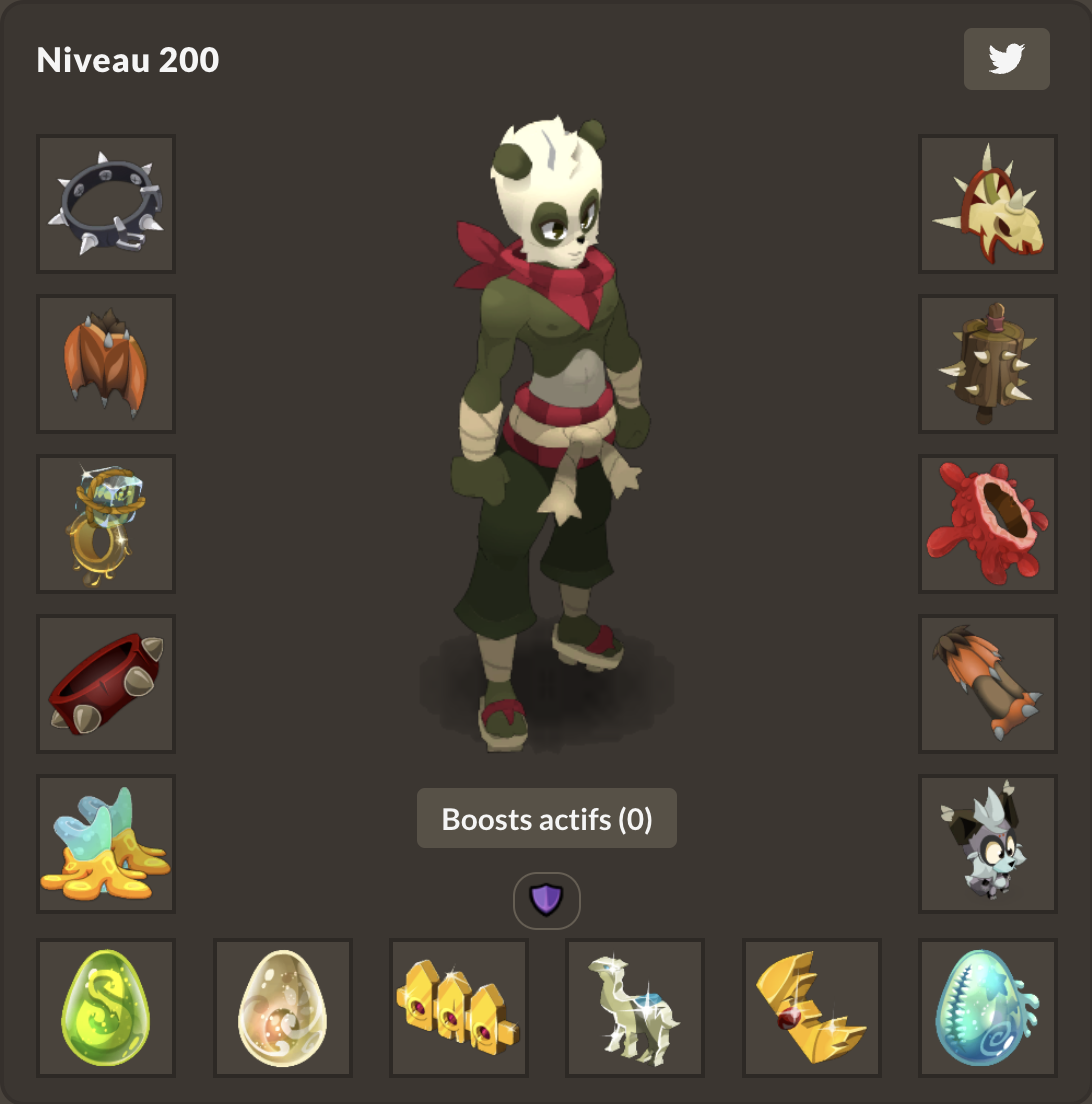 Stuff Panda 200 Tank Low Cost